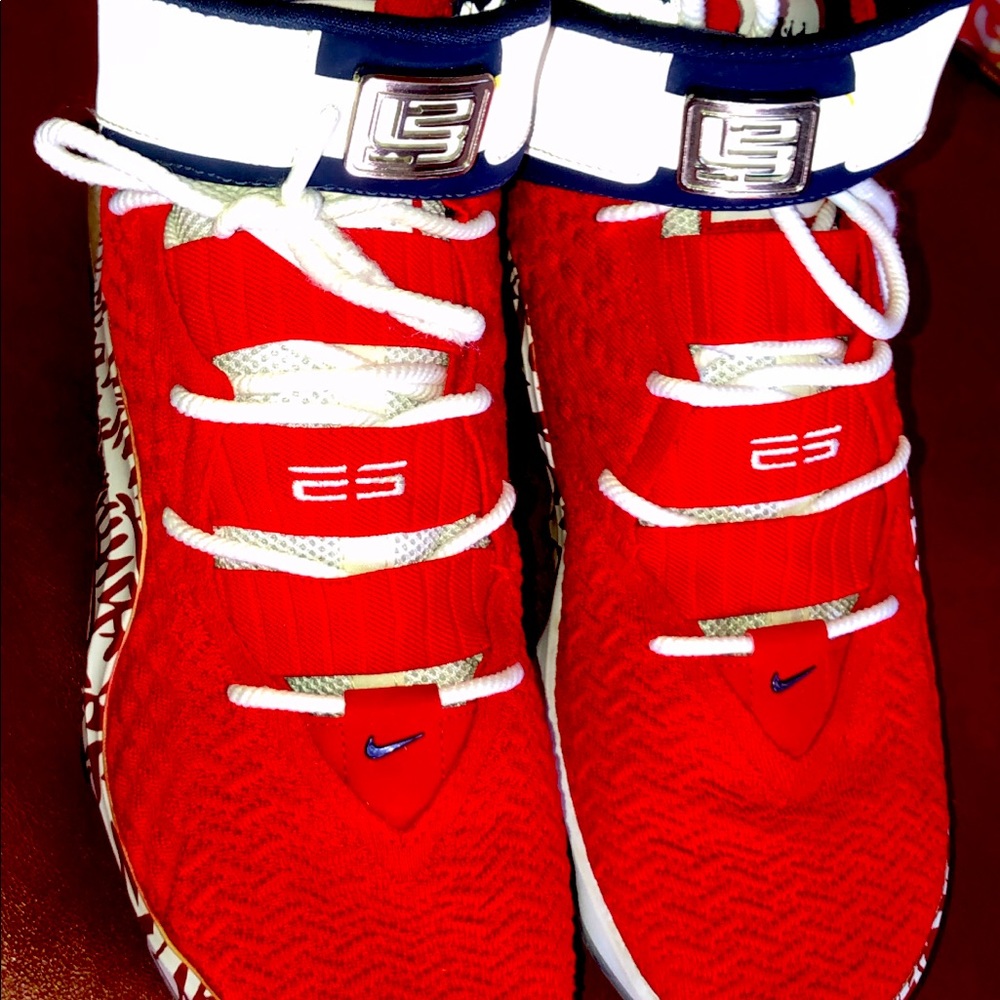 Nike Shoes (open for negotiations) clean stylish